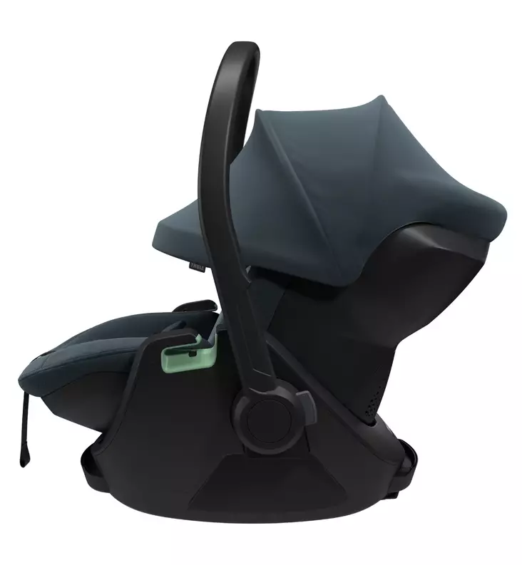 Thule Maple i-size turvakaukalo vauvalle makuuasento darkest blue wauva - ISOFIX turvakaukalot - 14000039 - 1