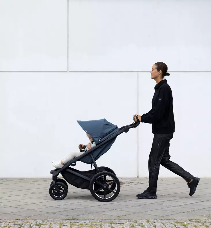 Thule Urban Glide 3 Lastenrattaat, 4-Wheel wauva - Lastenrattaat - 10101709 - 1