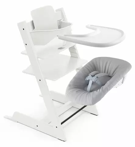 Stokke Tripp Trapp Syöttötuoli Starttipaketti All-in-one - Syöttötuolit - 100107-PAIOA - 1