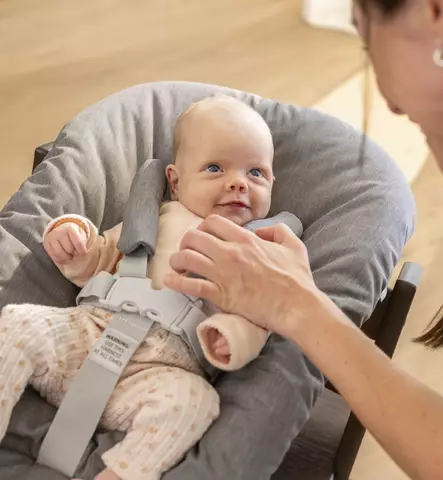 Stokke Tripp Trapp starttipaketti all in one syÃ¶ttÃ¶tuoli wauva - Syöttötuolit - W100103-PA - 2