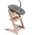 Stokke Tripp Trapp tuoli Newborn Set Starttipaketti wild wood wauva - Syöttötuolit - 100144-PNBA - 1