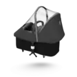 Bugaboo Donkey 6 Lastenvaunujen Starttipaketti Sadesuojalla heritage black wauva - Yhdistelmävaunut - 100370002-PSA - 34