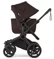 Bugaboo Donkey 6 Lastenvaunujen Starttipaketti Sadesuojalla cocoa brown wauva - Yhdistelmävaunut - 100370007-PA - 13