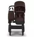 Bugaboo Donkey 6 Lastenvaunujen Starttipaketti Sadesuojalla cocoa brown wauva - Yhdistelmävaunut - 100370007-PA - 16