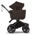Bugaboo Donkey 6 Lastenvaunujen Starttipaketti Sadesuojalla cocoa brown wauva - Yhdistelmävaunut - 100370007-PA - 19