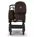 Bugaboo Donkey 6 Lastenvaunujen Starttipaketti Sadesuojalla cocoa brown wauva - Yhdistelmävaunut - 100370007-PA - 5