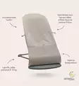 BabyBjörn Bouncer Bliss Sitteri - Sitterit ja keinut - 006080A - 8