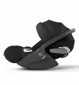 Cybex Priam Style Lastenvaunujen All-in-ONe Starttipaketti sepia matt black wauva - Yhdistelmävaunut - 526000211PALLSEPIA - 13