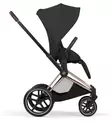 Cybex Priam Style Lastenvaunujen All-in-one Starttipaketti sepia black rose gold wauva - Yhdistelmävaunut - 526000221PALLSEPIA - 10