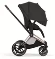 Cybex Priam Style Lastenvaunujen All-in-one Starttipaketti sepia black rose gold wauva - Yhdistelmävaunut - 526000221PALLSEPIA - 11