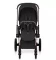 Cybex Priam Style Lastenvaunujen All-in-one Starttipaketti sepia black rose gold wauva - Yhdistelmävaunut - 526000221PALLSEPIA - 8