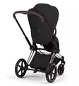 Cybex Priam Style Lastenvaunujen All-in-One Starttipaketti sepia black wauva - Yhdistelmävaunut - 526000201PALLSEPIA - 9