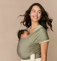 Ergobaby Aura Wrap Kantoliina - Kantoliinat - WLAOLVDIA - 3