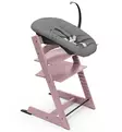 Stokke Tripp Trapp Starttipaketti Newborn Syöttötuoli heather mauve wauva - Syöttötuolit - 100141-PTNBA - 10