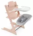 Stokke Tripp Trapp starttipaketti all in one syÃ¶ttÃ¶tuoli wauva - Syöttötuolit - W100134-PA - 1