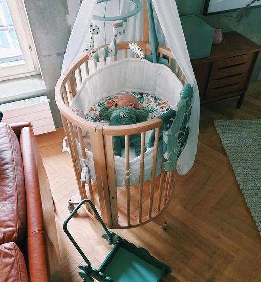 stokke sleepi mobile