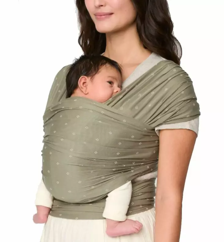 Ergobaby Aura Wrap Kantoliina - Kantoliinat - WLAOLVDIA - 1