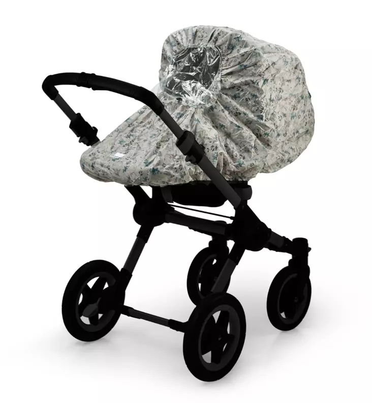elodie_details_vaunujen_rattaiden_universaali_sadesuoja_wauva - Sadesuojat ja hyönteissuojat - 50700202421NA - 1