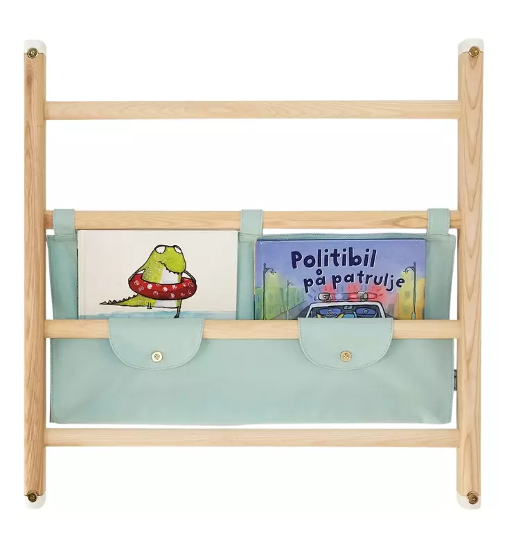 KAOS Endeløs Kangashyllykkö puolapuihin Mint wauva - Leikkipöydät ja -tuolit - END-SHE-TEA - 1