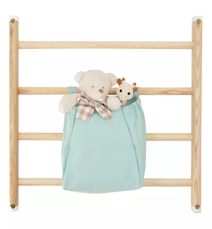 KAOS Endeløs Säilytyspussi puolapuihin mint wauva - Leikkipöydät ja -tuolit - END-STO-TEA - 1