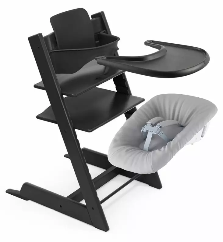 Stokke Tripp Trapp starttipaketti all in one syÃ¶ttÃ¶tuoli wauva - Syöttötuolit - W100103-PA - 1