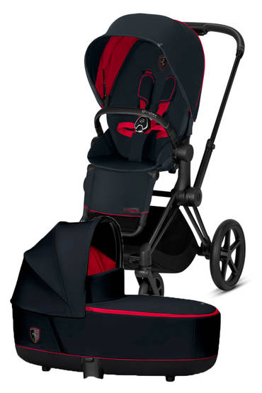 Cybex priam 3 ferrari
