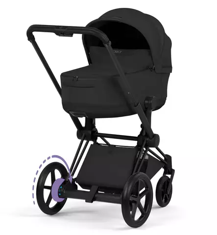 Cybex ePriam Style Sähköavusteiset Lastenvaunut - Yhdistelmävaunut - 526000243-PYMB - 1