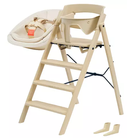 KAOS KLAPP Syöttötuoli Starttipaketti Vauvalle desert sand wauva - Syöttötuolit - KLA-REC-DES-SAN-PB - 1
