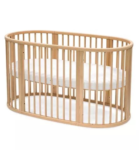 Stokke Sleepi V3 Pinnasänky Bundle Starttipaketti natural wauva - Pinnasängyt ja kehdot - 591401-PB - 1