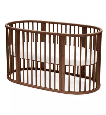 Stokke Sleepi V3 Pinnasänky Bundle Starttipaketti warm brown wauva - Pinnasängyt ja kehdot - 591404-PB - 1