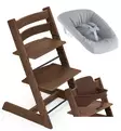 Stokke Tripp Trapp starttipaketti oak warm brown wauva - Syöttötuolit - 495206-PTNB - 1