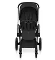Cybex Priam Style Lastenrattaat matt black sepia black wauva - Lastenrattaat - 526000211-PRSB - 6