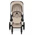 Cybex Priam Style Lastenrattaat rose gold cozy beige wauva - Lastenrattaat - 526000221-PRCB - 2