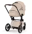 Cybex Priam Style Lastenvaunujen Starttipaketti Cloud T turvakaukalolla ja jalustalla - Yhdistelmävaunut - 526000221SPYCB - 6