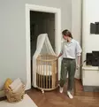 Stokke Sleepi Mini V3 Pinnasänky Bundle Starttipaketti natural wauva - Pinnasängyt ja kehdot - 591301-PB - 7