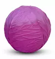 Oli&Carol lasten vauvan pallo punakaali ekologinen eettinen lelu wauva - Vaunu- ja aktiviteettilelut vauvoille - L-BALL-PURPLE-CABB - 1