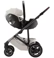 Britax Smile 5Z Lastenvaunujen Starttipaketti lux soft taupe wauva - Yhdistelmävaunut - 2000039632-SPB - 28