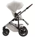 Britax Smile 5Z Lastenvaunujen Starttipaketti lux soft taupe wauva - Yhdistelmävaunut - 2000039632-SPB - 12
