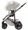 Britax Smile 5Z Lastenvaunujen Starttipaketti lux soft taupe wauva - Yhdistelmävaunut - 2000039632-SPB - 16