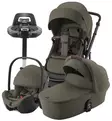Britax Smile 5Z Lastenvaunujen Starttipaketti lux urban olive wauva - Yhdistelmävaunut - 2000039633-SPB - 1