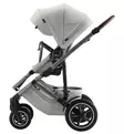 Britax Smile 5Z Lastenvaunujen Starttipakett lux linen grey wauva - Yhdistelmävaunut - 2000040855-SPB - 12