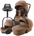 Britax Smile 5Z Lastenvaunujen Starttipaketti lux warm caramel wauva - Yhdistelmävaunut - 2000040856-SPB - 1
