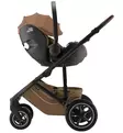 Britax Smile 5Z Lastenvaunujen Starttipaketti Baby-Safe Pro turvakaukalolla ja Vario 5Z jalustalla - Yhdistelmävaunut - 2000040856-SPB - 45