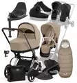Cybex ePriam4 starttipaketti all-in-one cozy beige wauva - Yhdistelmävaunut - 521002349-APCB - 45
