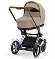 Cybex ePriam 4 Lastenvaunujen Starttipaketti lisävarusteilla - Yhdistelmävaunut - 521002349-PLVCB - 2