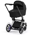 Cybex ePriam 4 Lastenvaunujen Starttipaketti lisävarusteilla - Yhdistelmävaunut - 521002357-PLVSB - 2