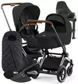 Cybex ePriam 4 Lastenvaunujen Starttipaketti turvakaukalolla ja jalustalla + Snøgga lämpöpussi wauva - Vaunujen Starttipaketit - 521002349-SNPSB - 1