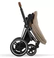 Cybex ePriam4 Sähköavusteiset Lastenrattaat cozy beige chrome brown wauva - Lastenrattaat - 521002349-RCB - 9