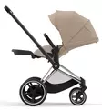 Cybex ePriam4 Sähköavusteiset Lastenrattaat cozy beige chrome black wauva - Lastenrattaat - 521002357-RCB - 6