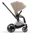 Cybex ePriam4 Sähköavusteiset Lastenrattaat cozy beige chrome black wauva - Lastenrattaat - 521002357-RCB - 3